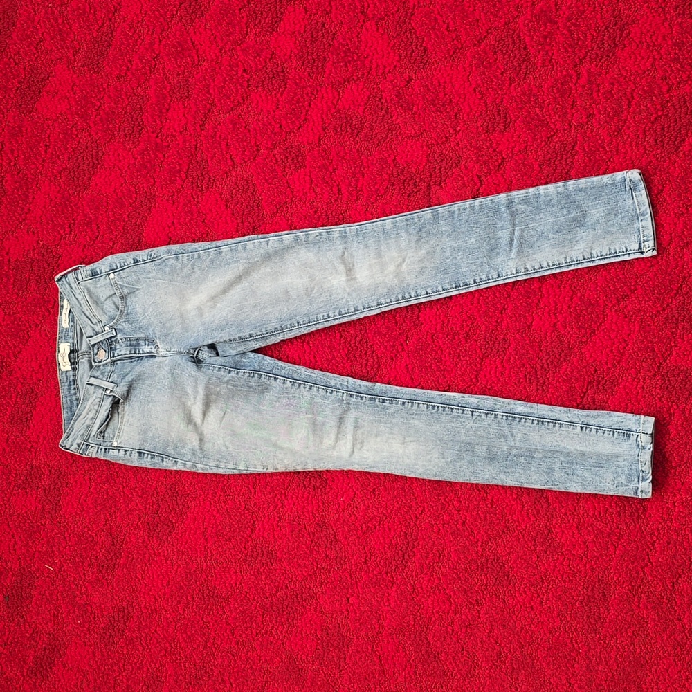 Jessica Simpson Women's Light Blue Jeans